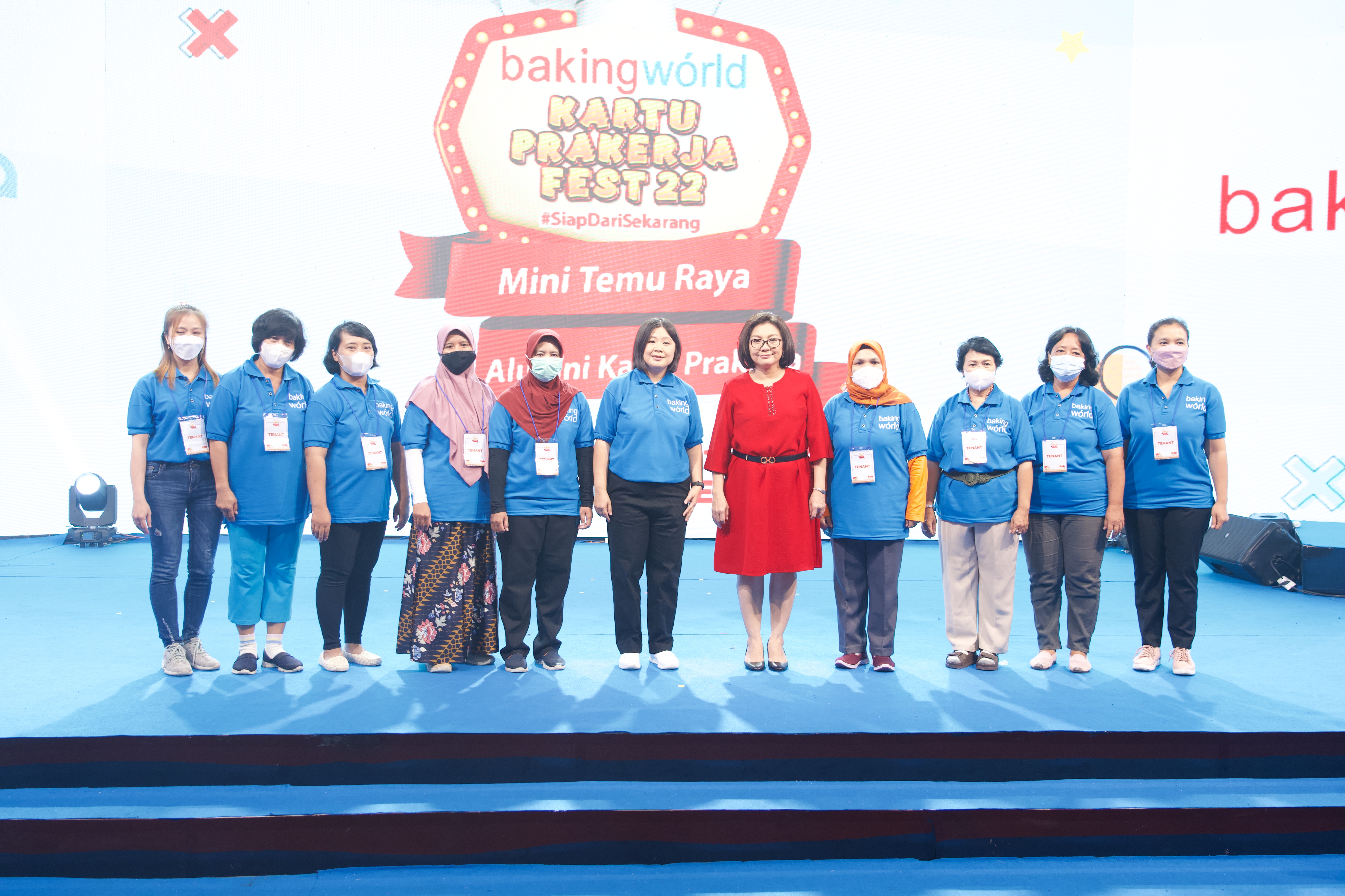 Baking World Baking World