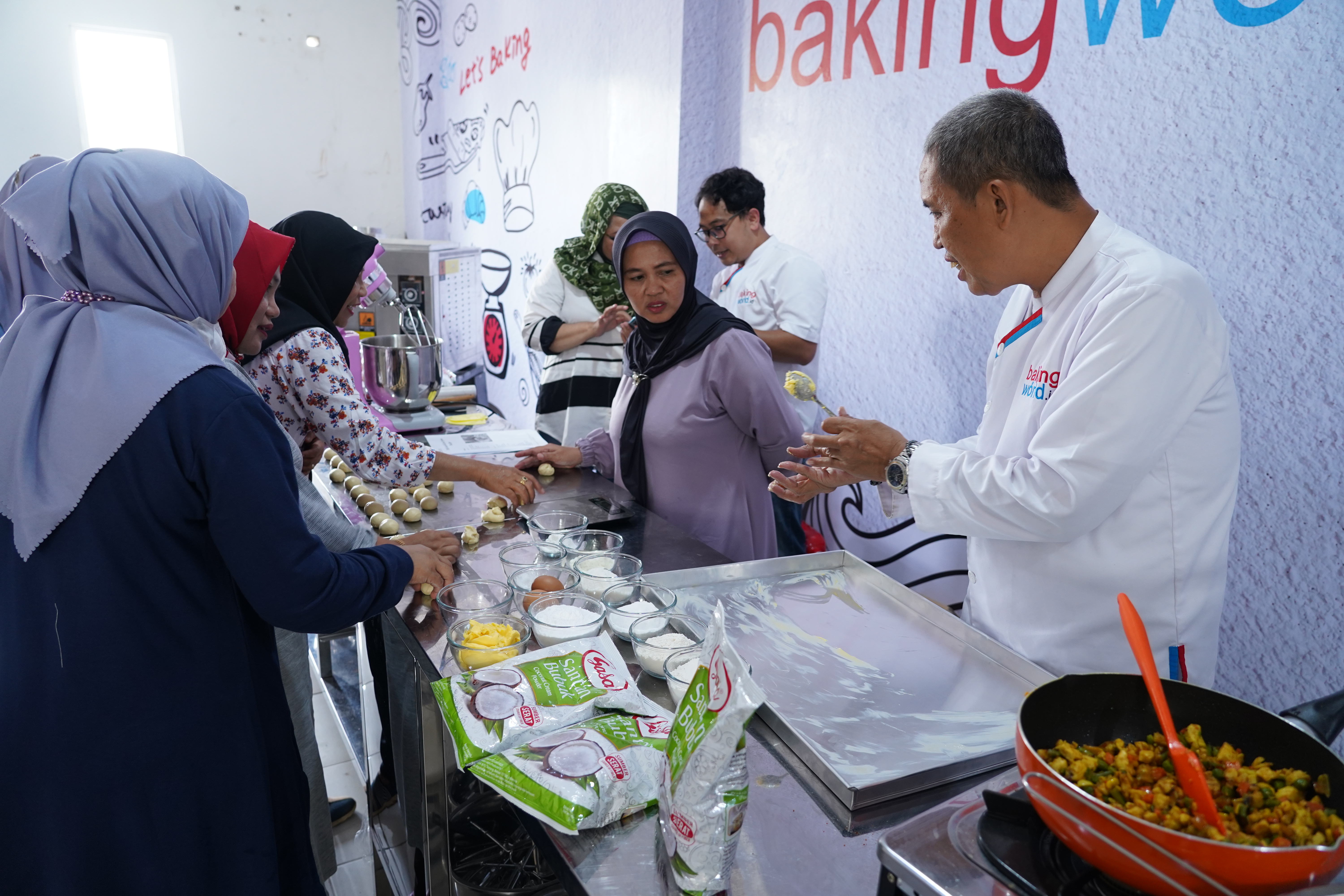 Baking World Baking World