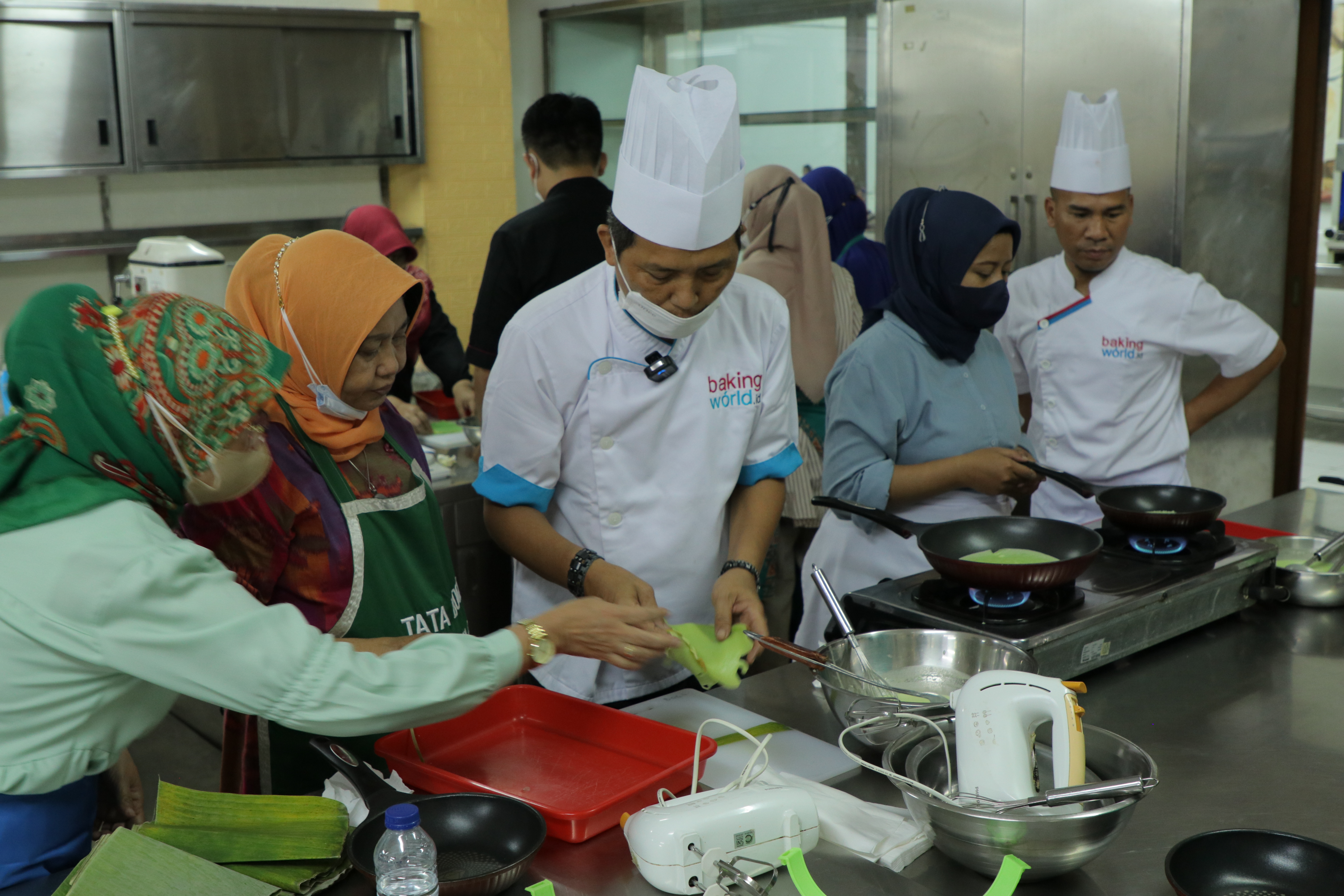 Baking World Baking World