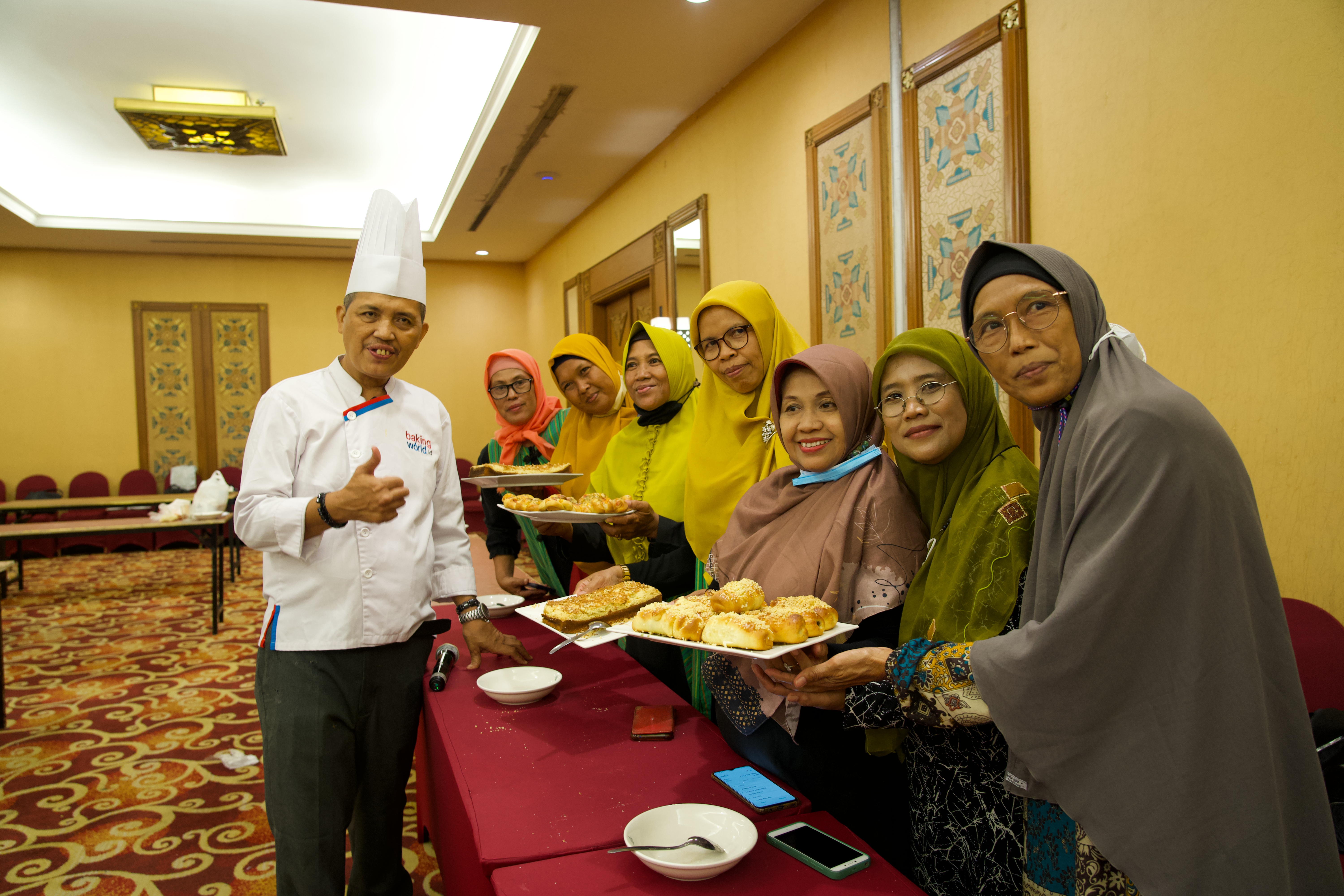 Baking World Baking World