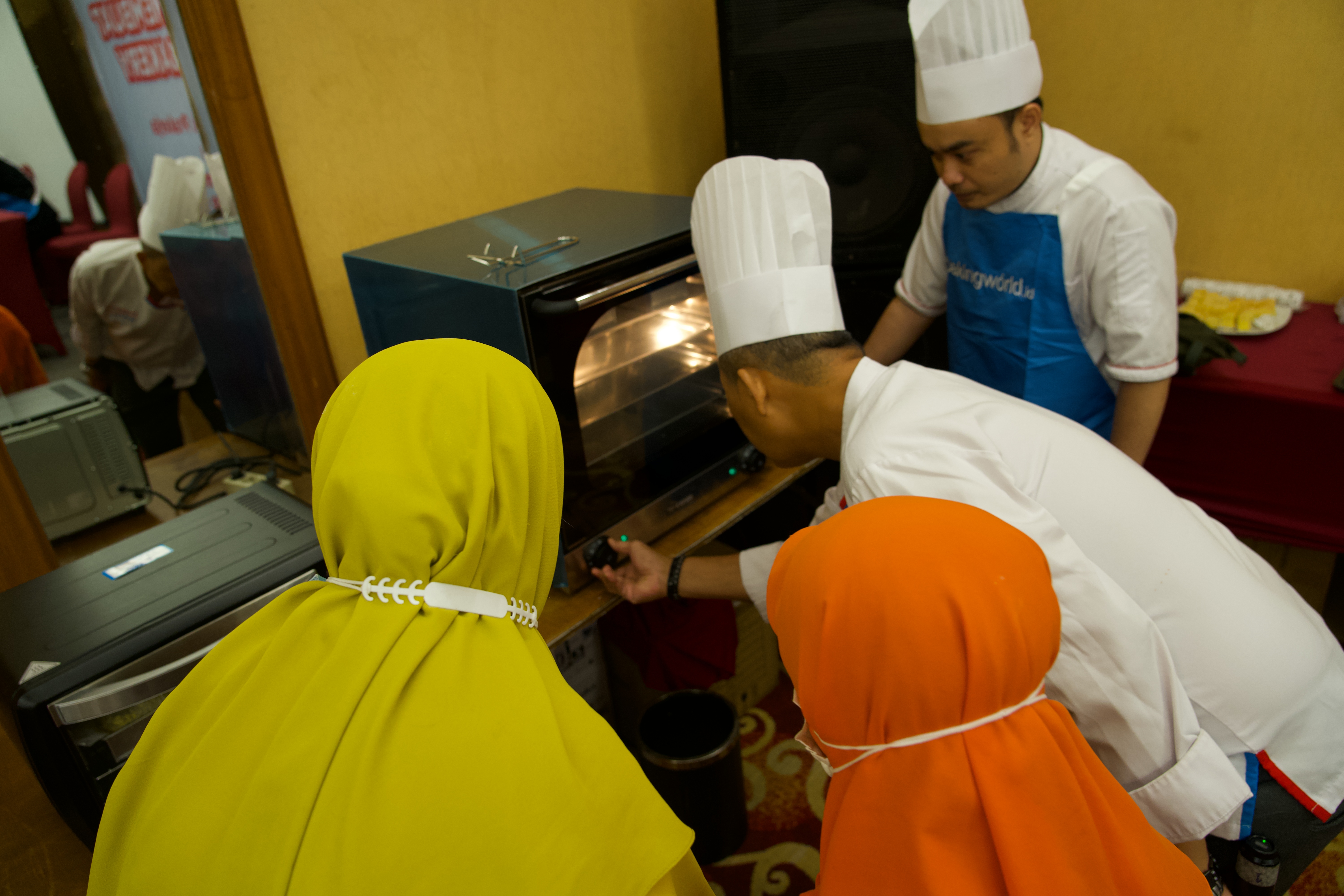Baking World Baking World